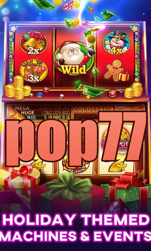 pop77 Masuk