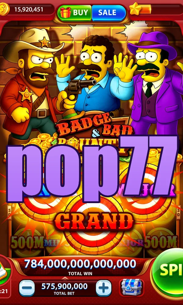 pop77 Masuk