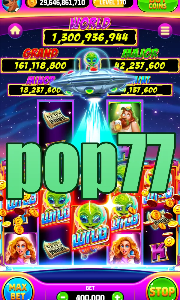 pop77 Masuk