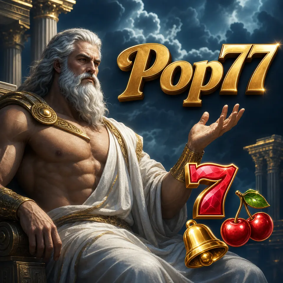 pop77 APK Resmi Unduh